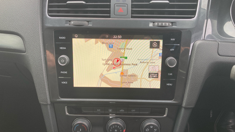 Volkswagen Golf 1.6 TDI Match 5dr DSG Diesel Hatchback